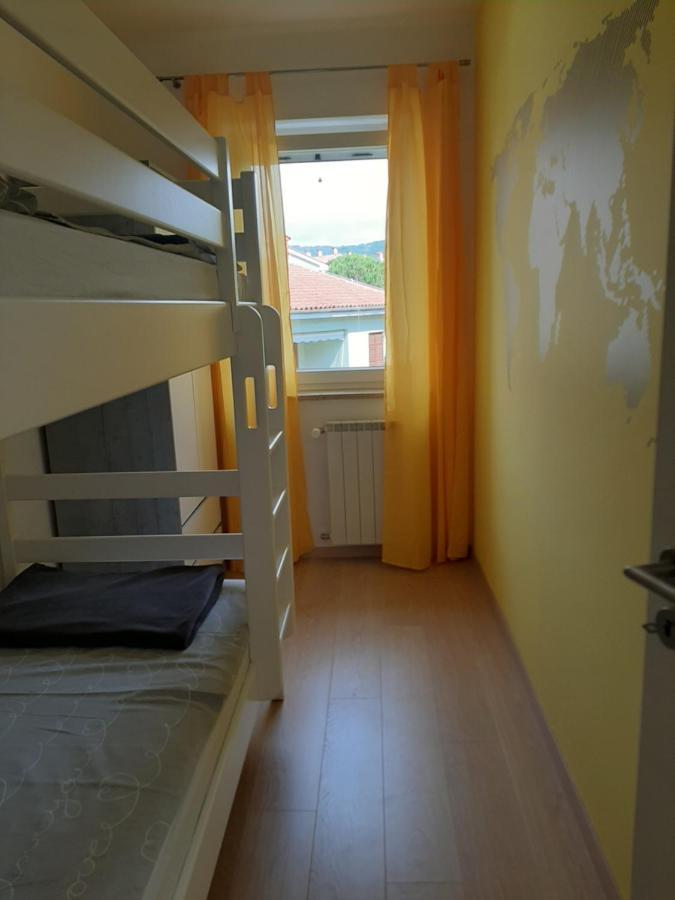 Apartment Sol, Izola, San Simon Экстерьер фото